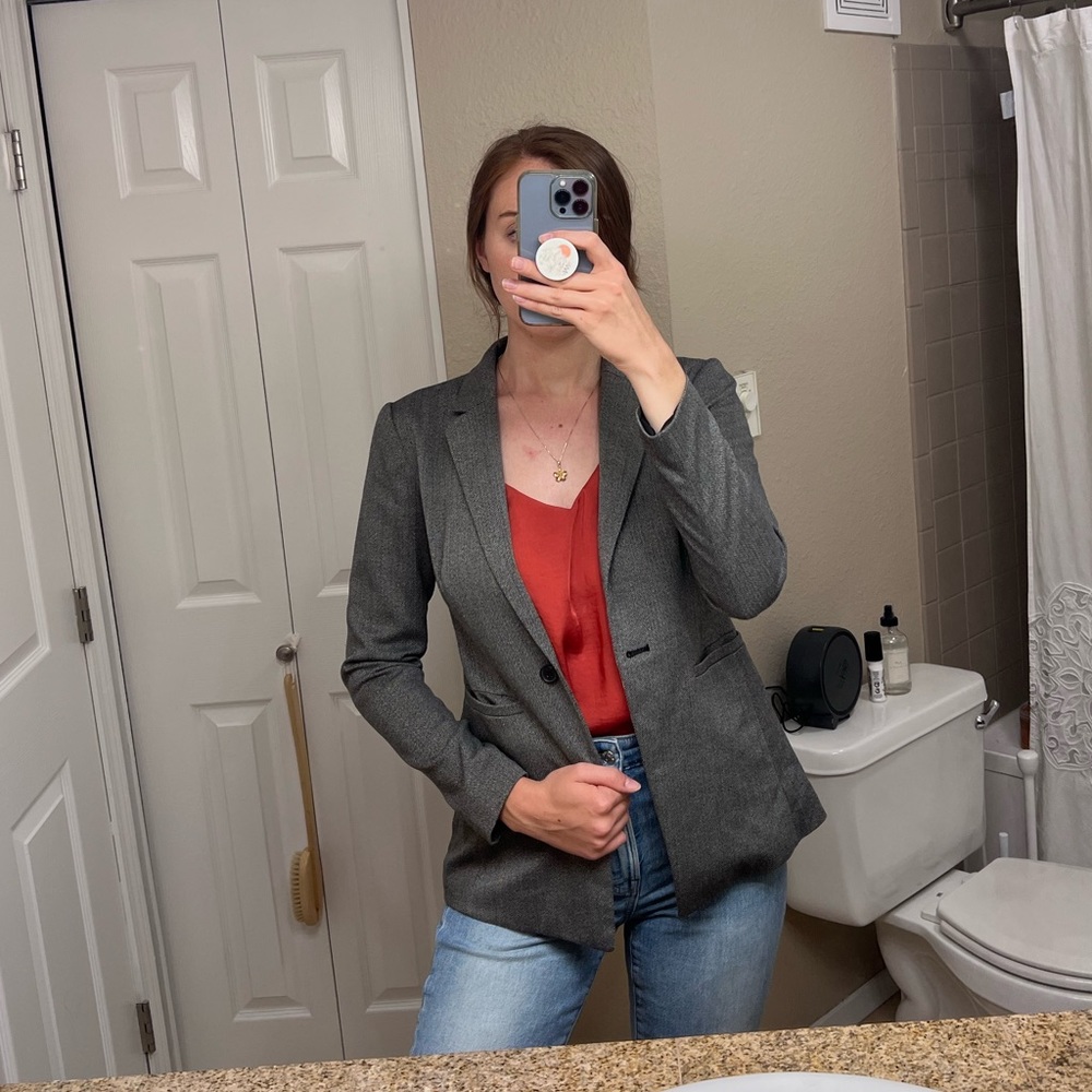 Women’s LOFT blazer